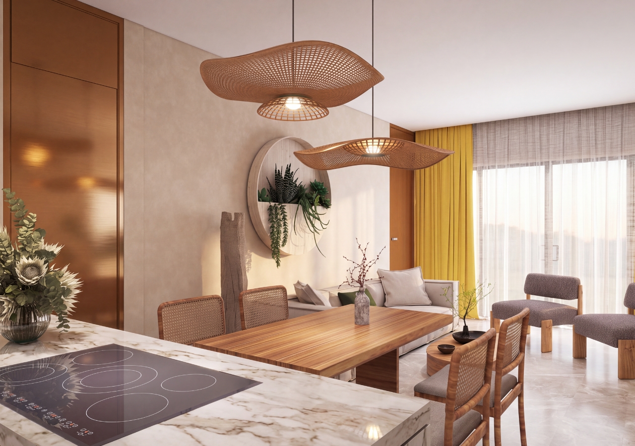 Render Aktum 369 interior 10