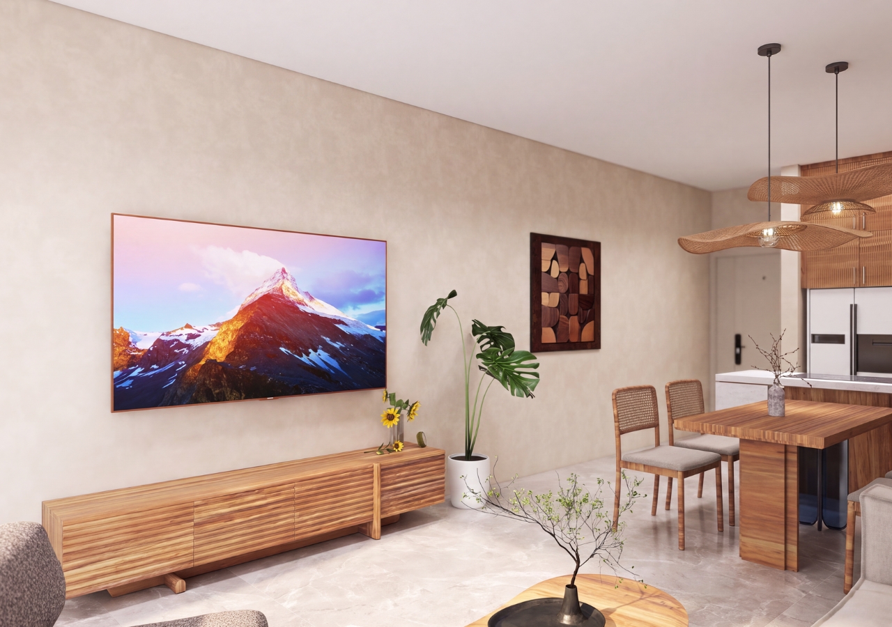 Render Aktum 369 interior 2