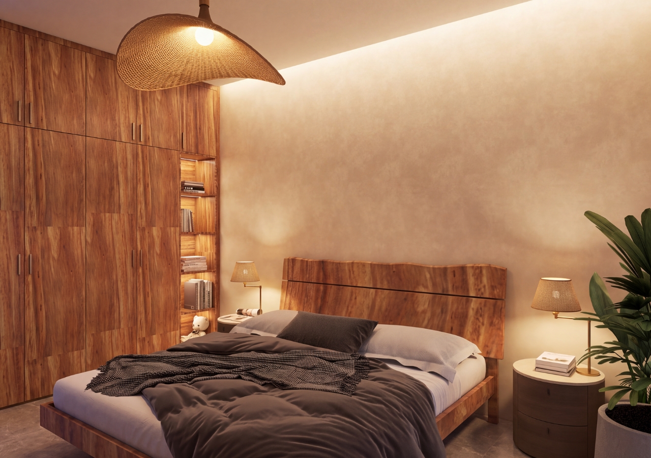 Render Aktum 369 interior 3