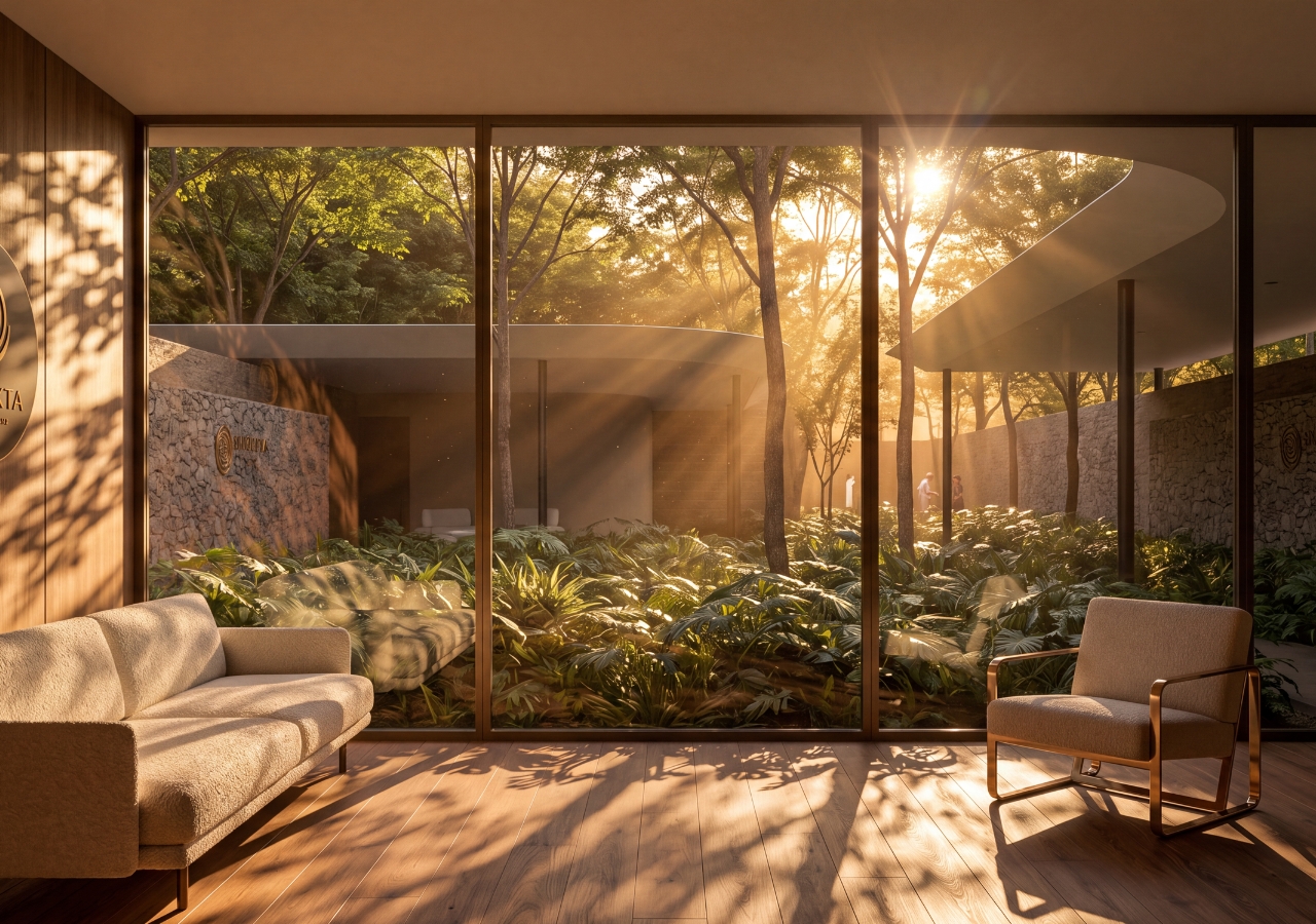 Render Aktum 369 interior 4