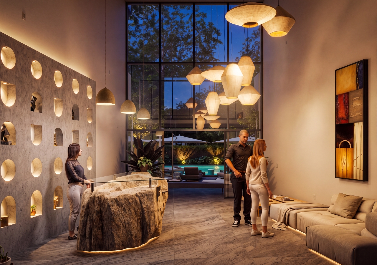 Render Aktum 369 interior 7