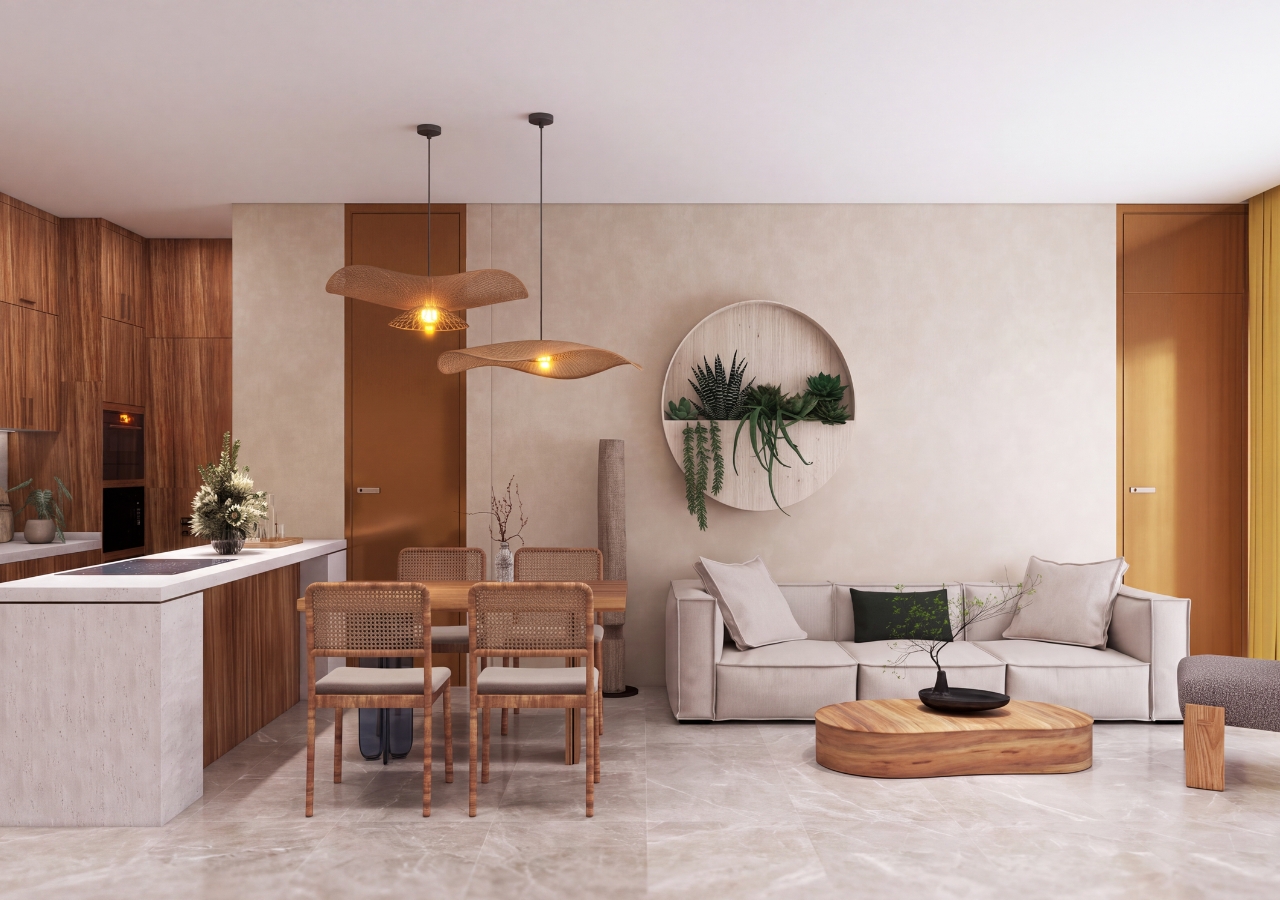 Render Aktum 369 interior 9